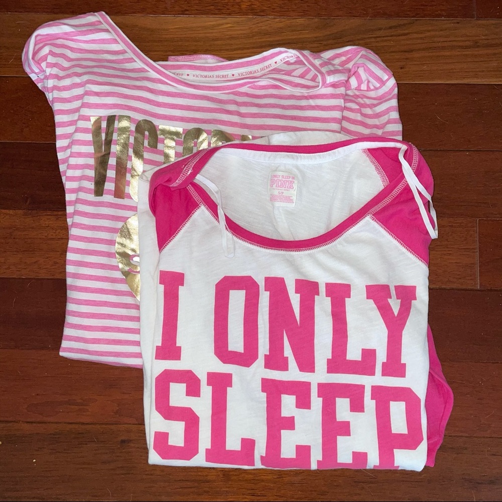Victoria Secret PINK sleeper set